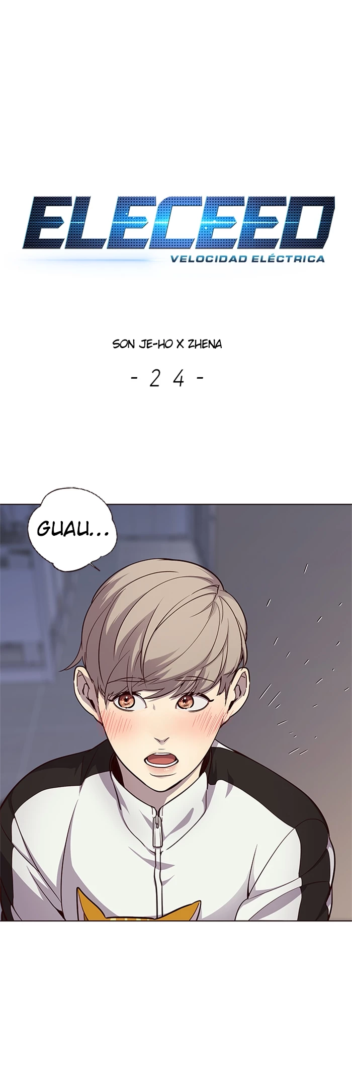 Eleceed capítulo 24 página 1