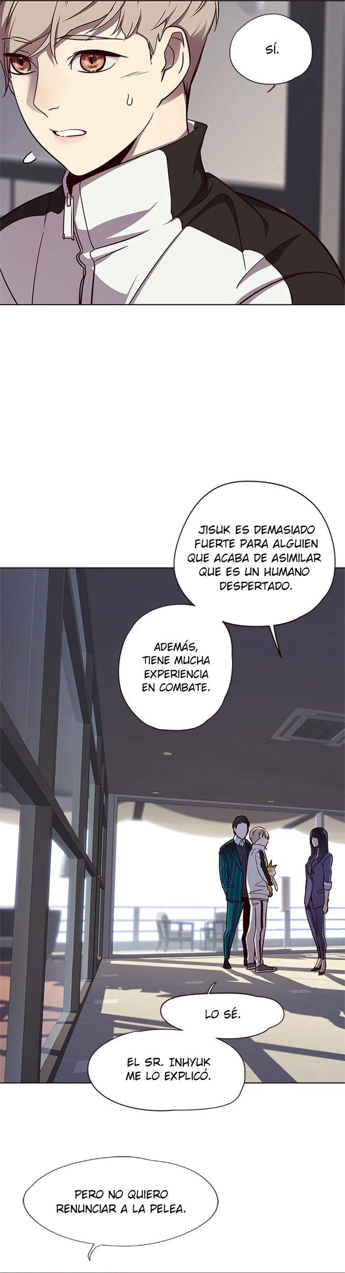 Eleceed capítulo 24 página 13