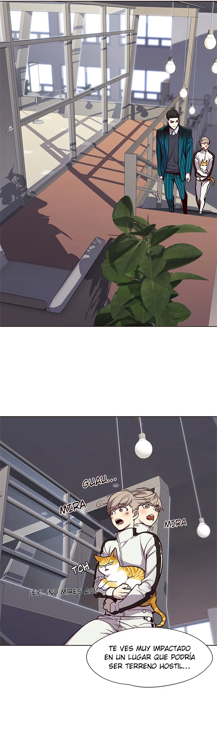 Eleceed capítulo 24 página 2