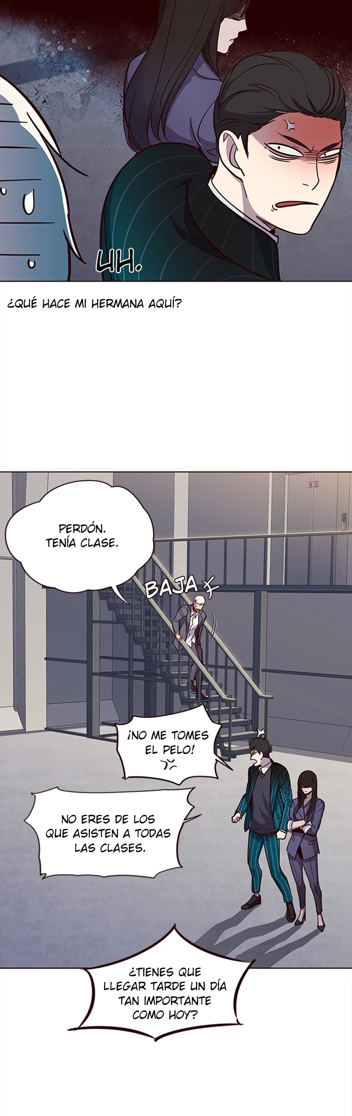 Eleceed capítulo 24 página 22