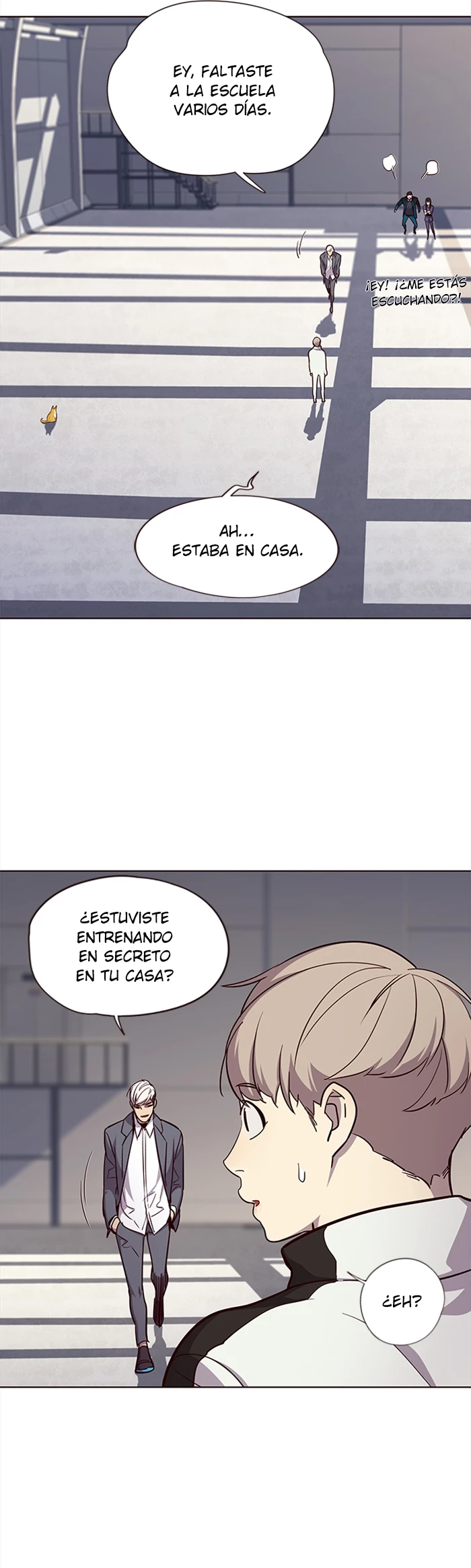 Eleceed capítulo 24 página 23