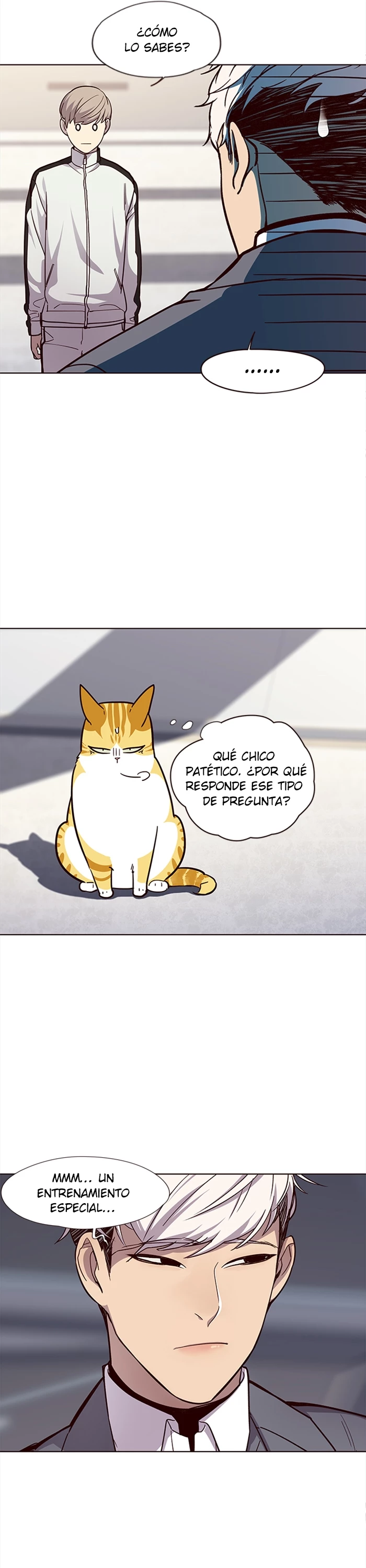 Eleceed capítulo 24 página 24