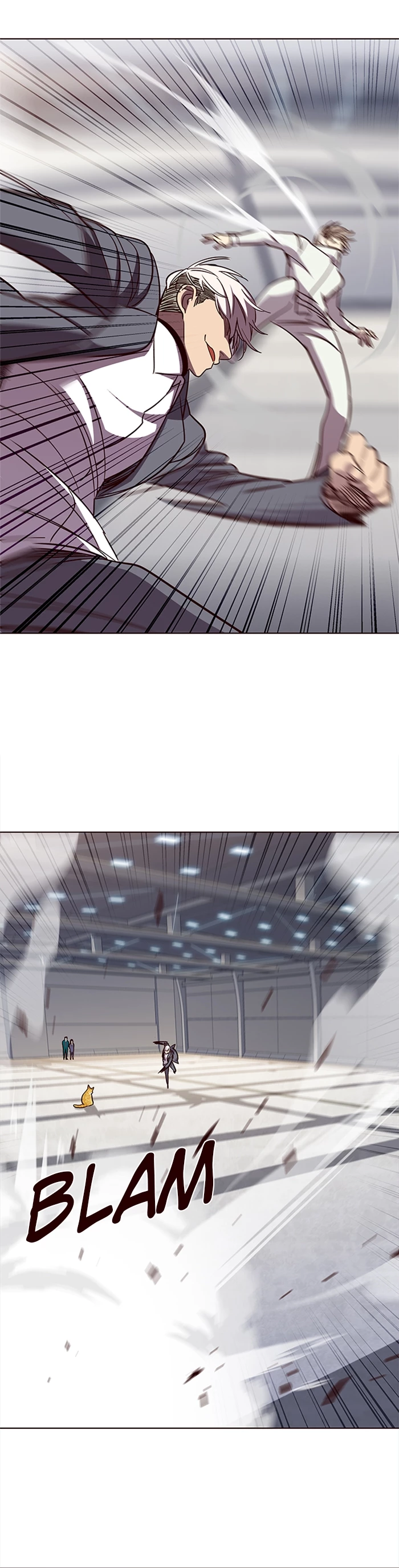 Eleceed capítulo 24 página 33