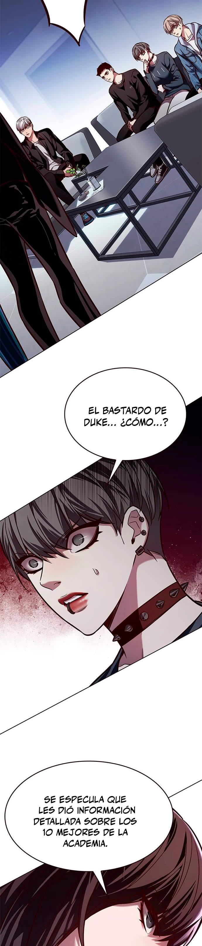 Eleceed capítulo 240 página 12