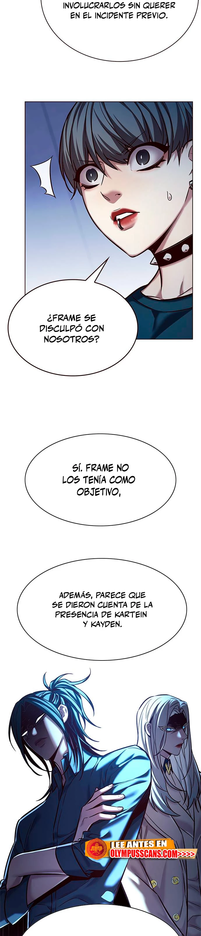 Eleceed capítulo 240 página 17