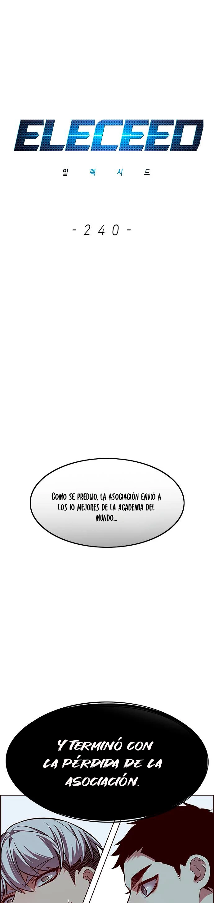Eleceed capítulo 240 página 2