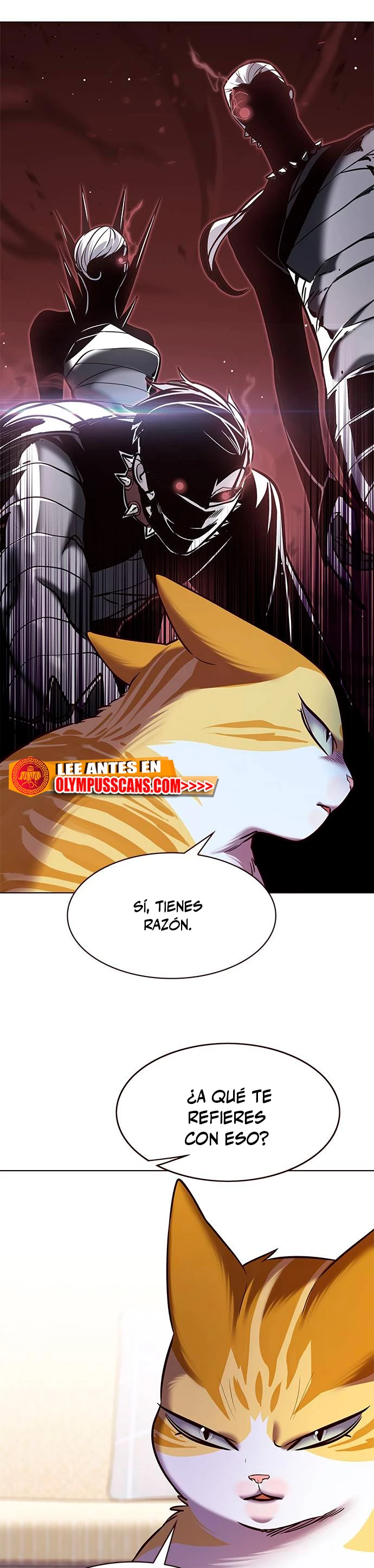 Eleceed capítulo 240 página 20