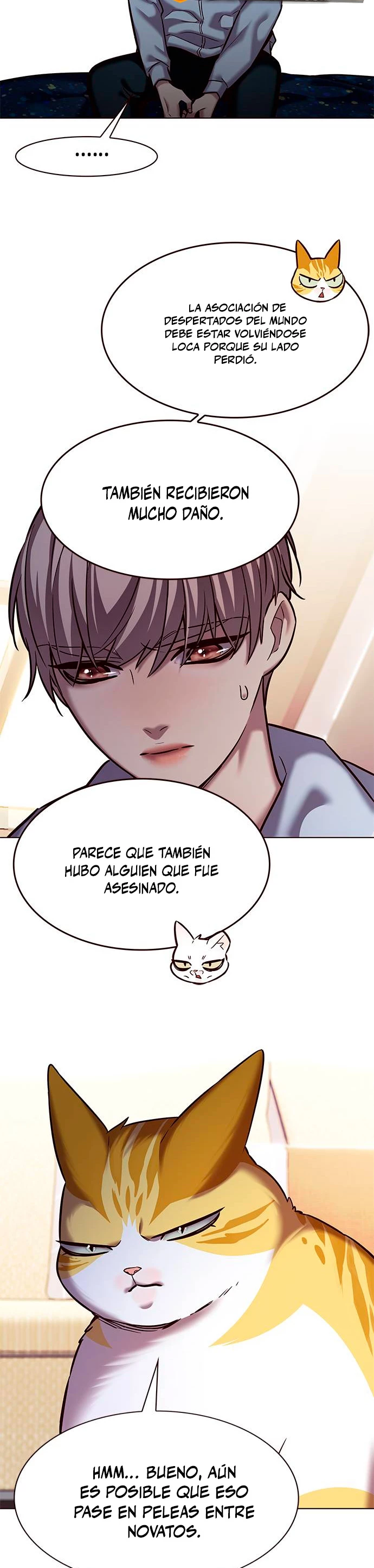 Eleceed capítulo 240 página 22