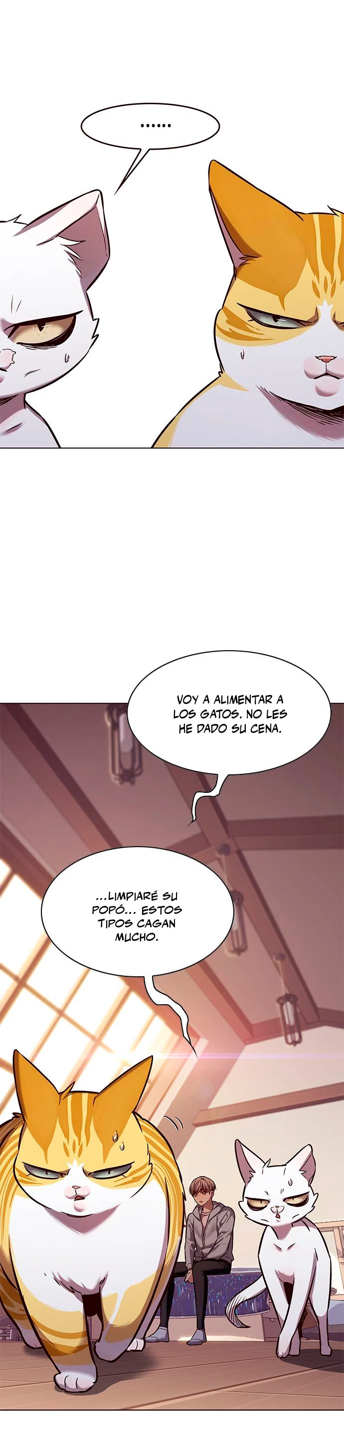 Eleceed capítulo 240 página 25