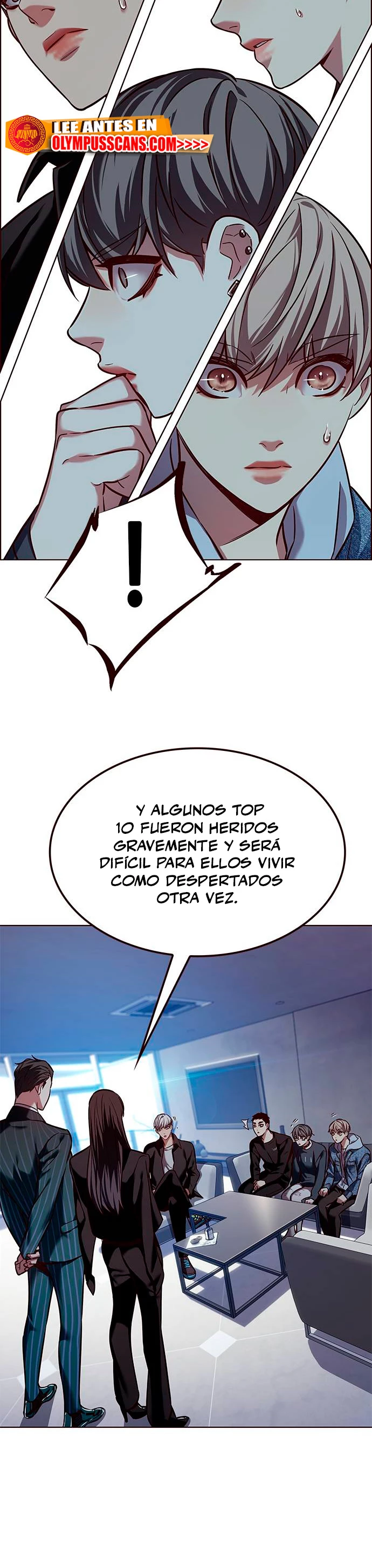 Eleceed capítulo 240 página 3