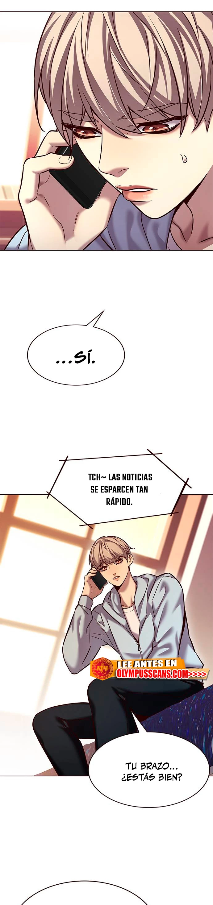 Eleceed capítulo 240 página 32
