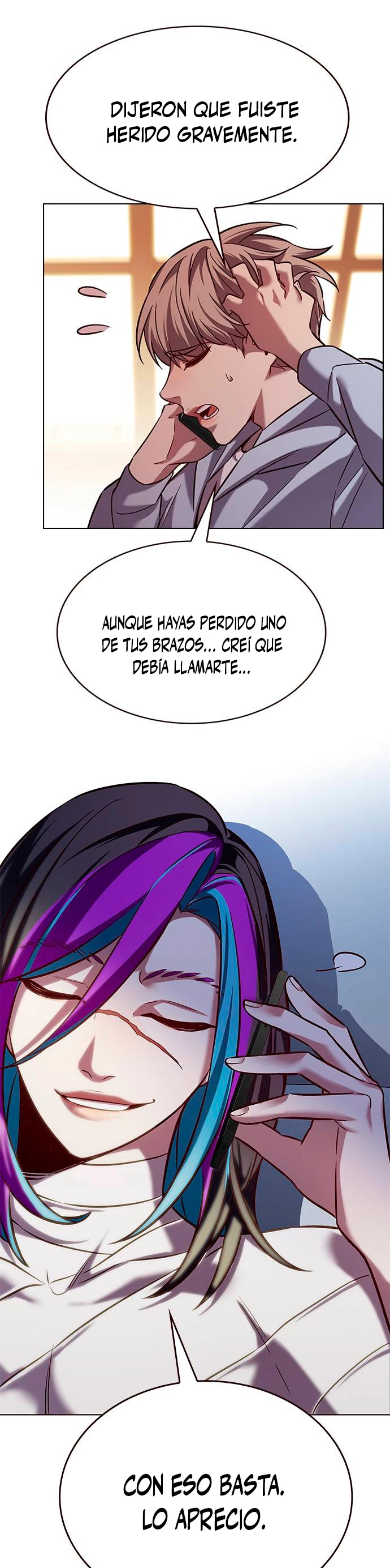 Eleceed capítulo 240 página 38