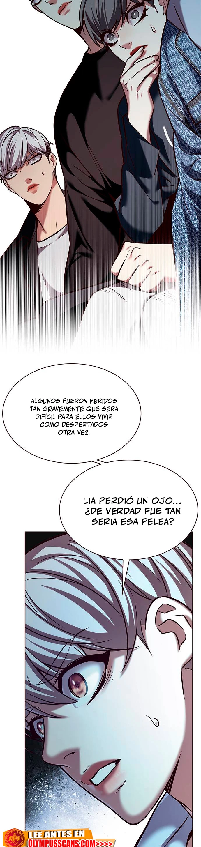 Eleceed capítulo 240 página 6