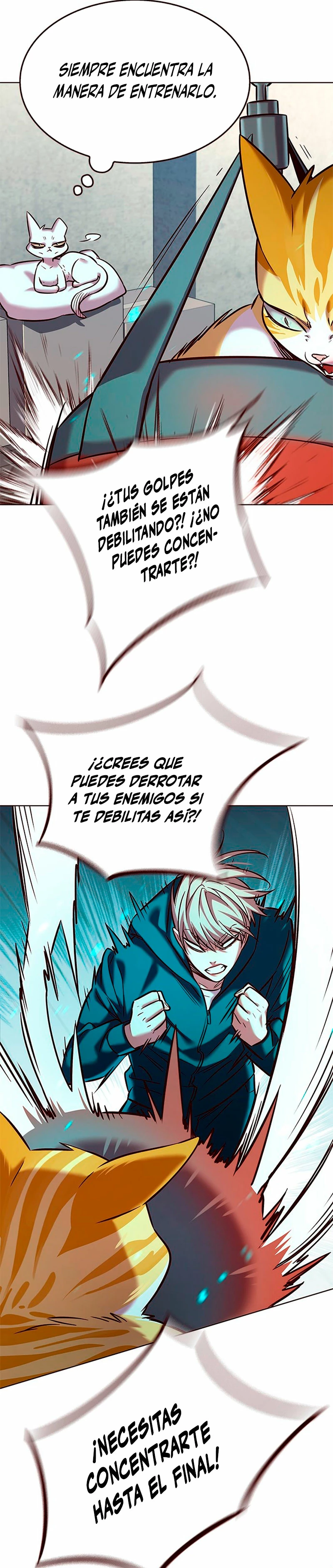 Eleceed capítulo 241 página 10