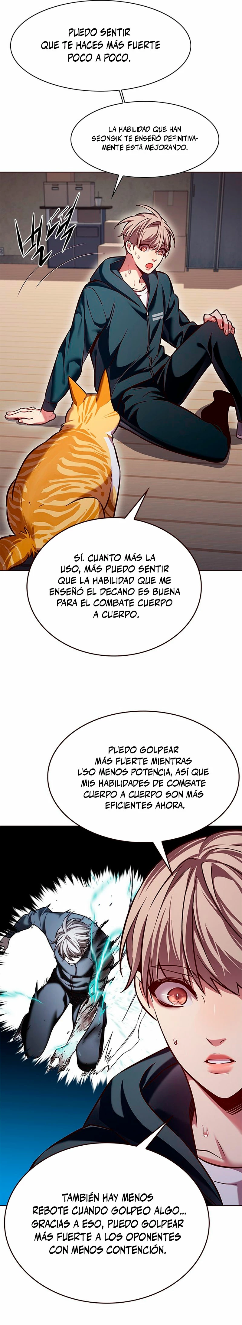 Eleceed capítulo 241 página 19
