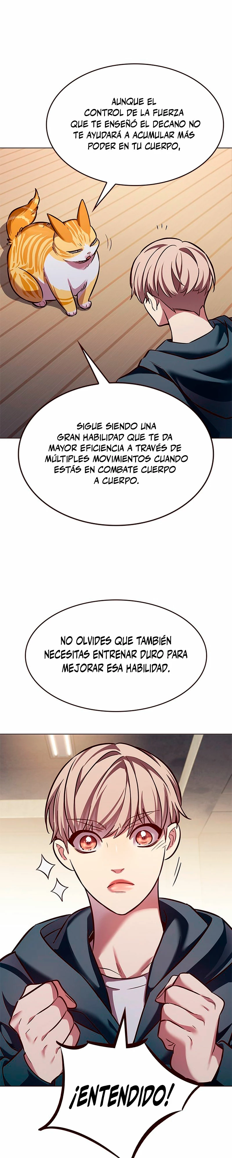 Eleceed capítulo 241 página 20