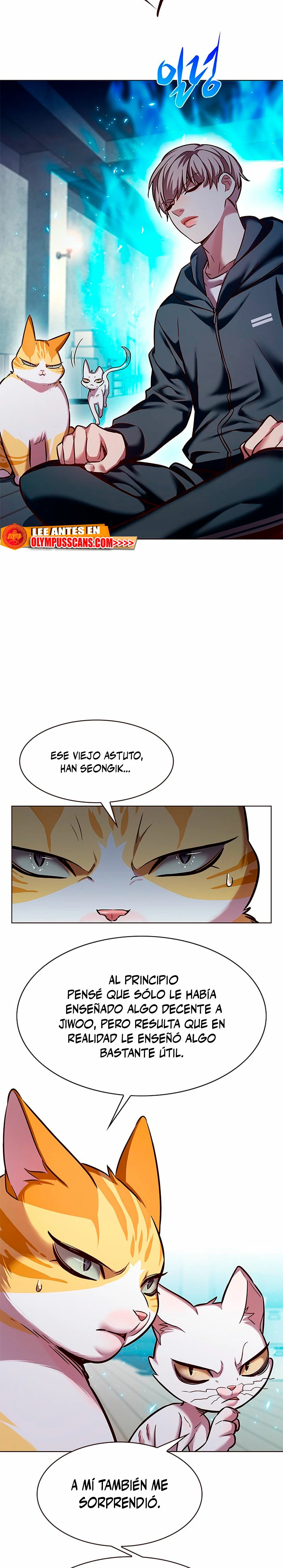 Eleceed capítulo 241 página 21