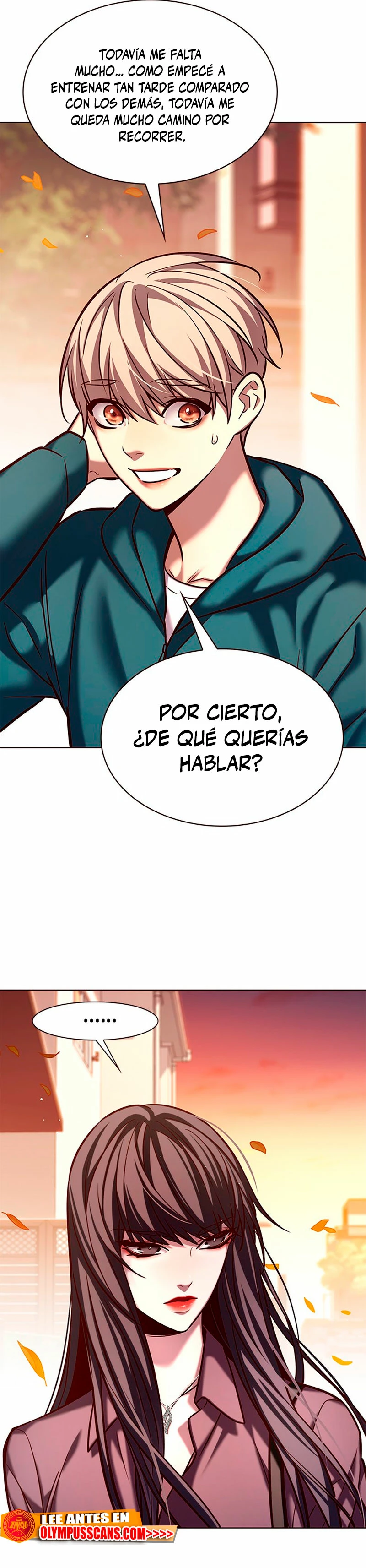 Eleceed capítulo 241 página 26