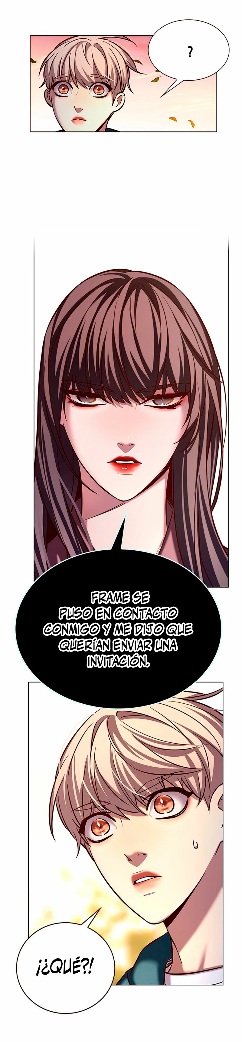 Eleceed capítulo 241 página 27