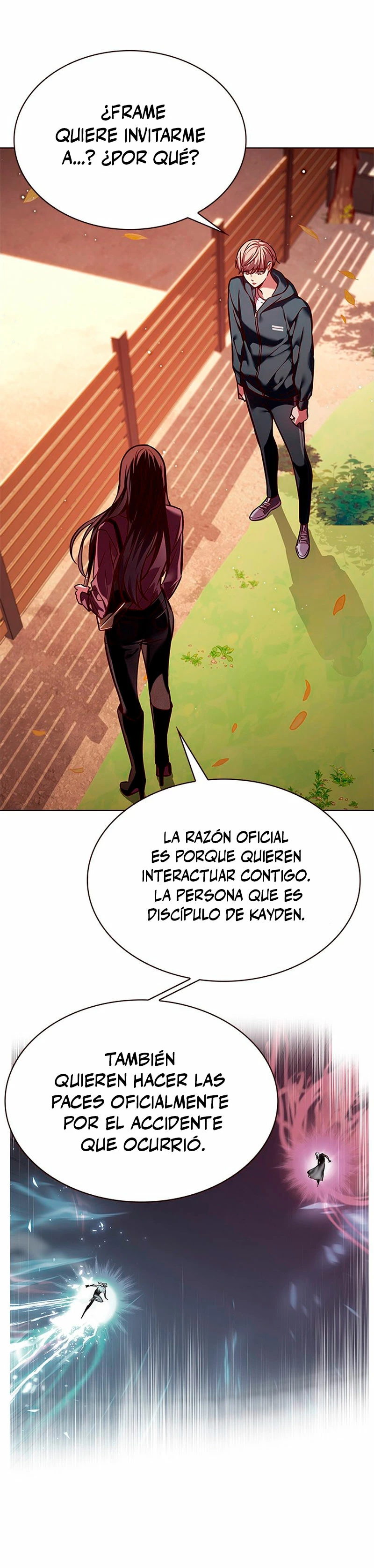Eleceed capítulo 241 página 28