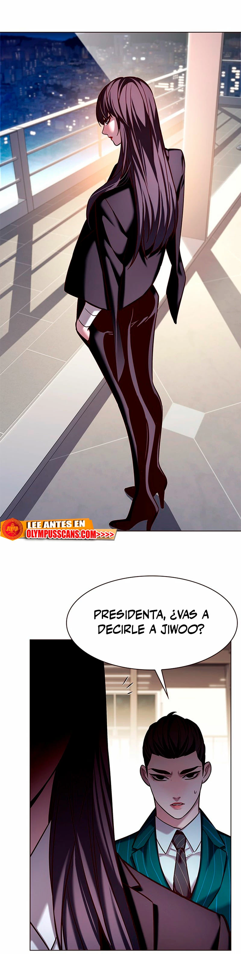 Eleceed capítulo 241 página 3