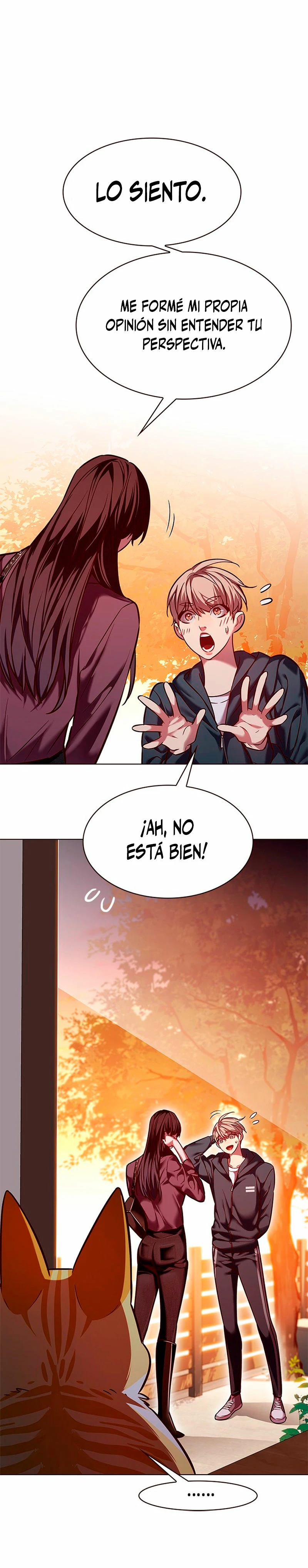Eleceed capítulo 241 página 36