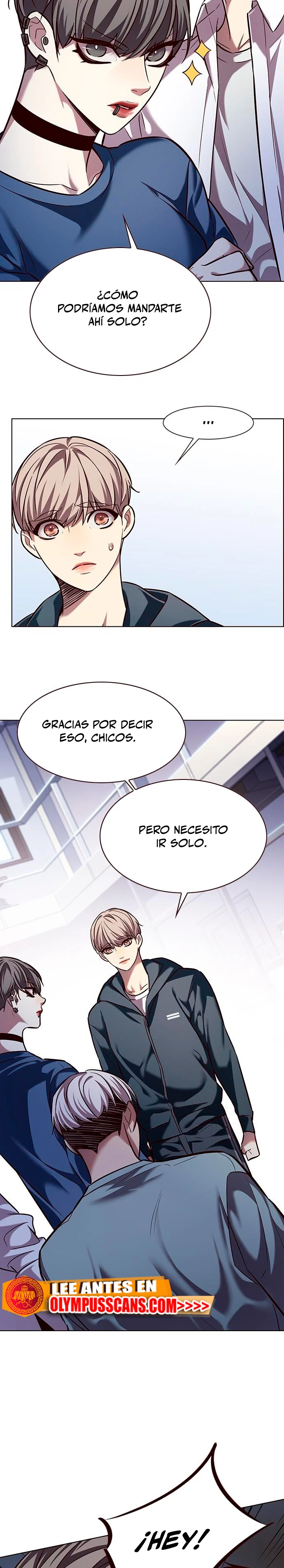 Eleceed capítulo 242 página 13