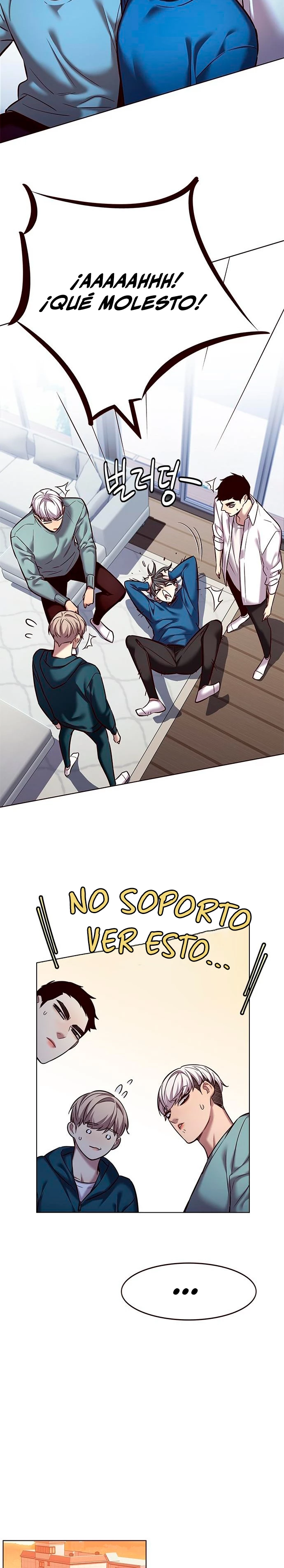 Eleceed capítulo 242 página 15
