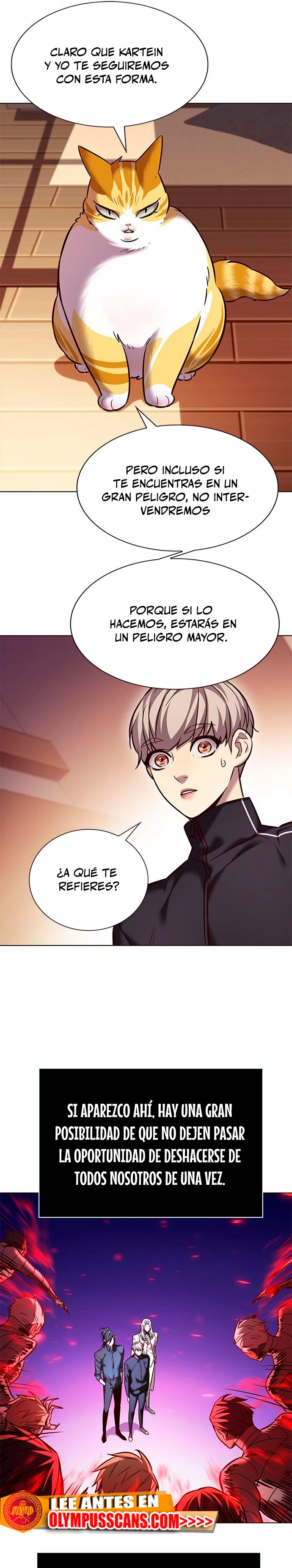 Eleceed capítulo 242 página 17