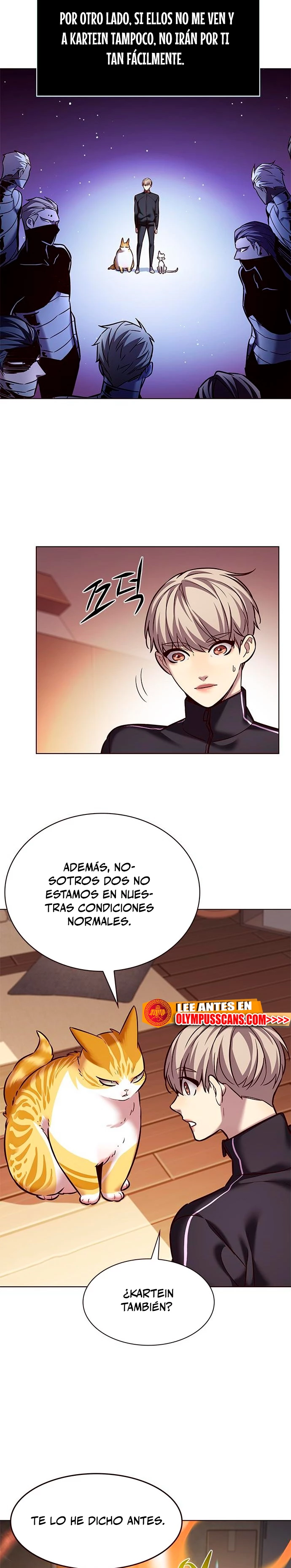 Eleceed capítulo 242 página 18