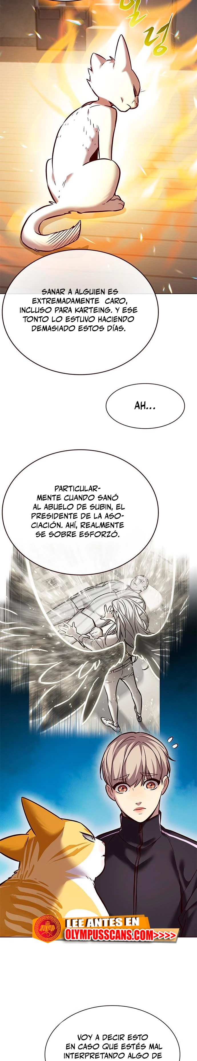 Eleceed capítulo 242 página 19
