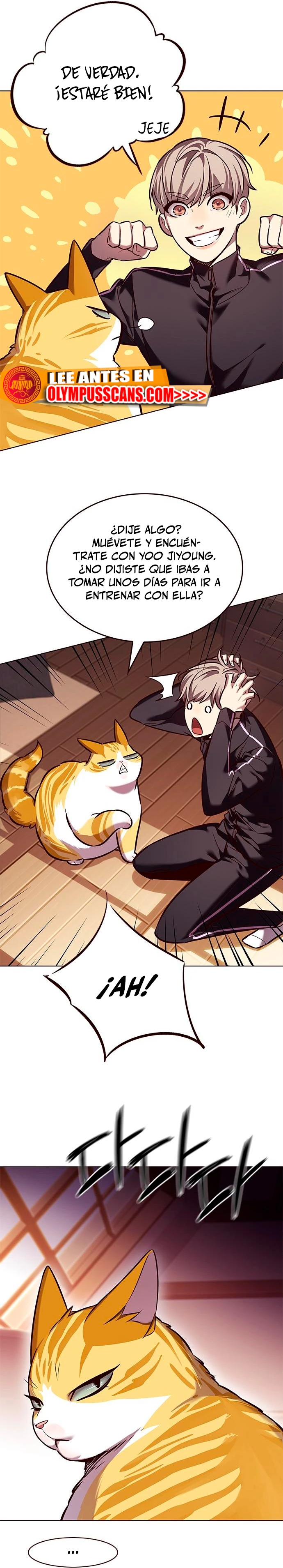 Eleceed capítulo 242 página 22