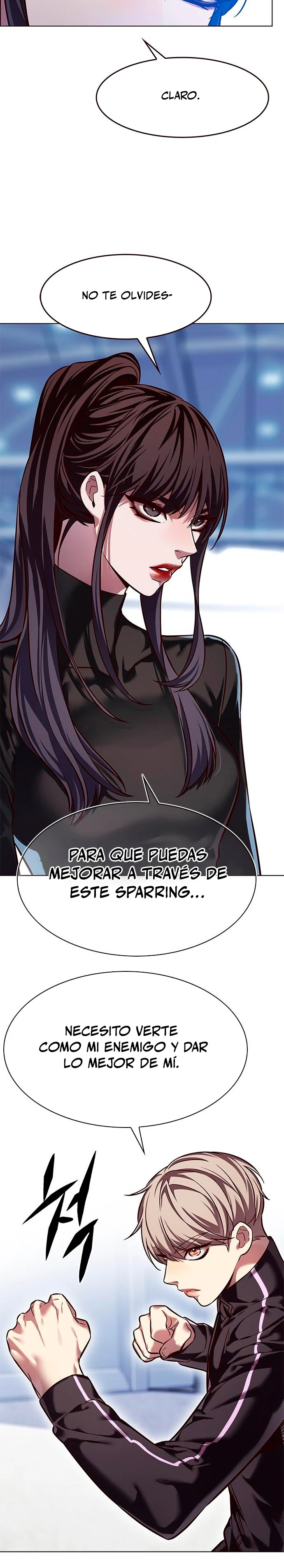 Eleceed capítulo 242 página 26