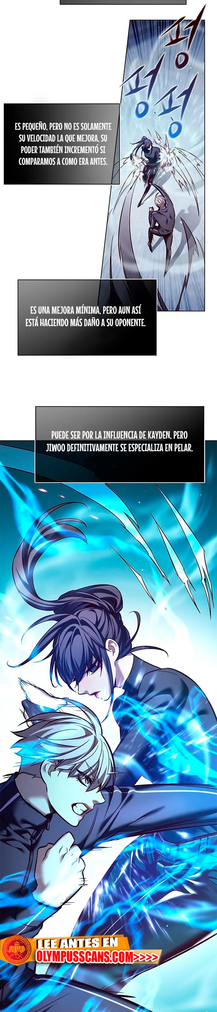 Eleceed capítulo 242 página 30