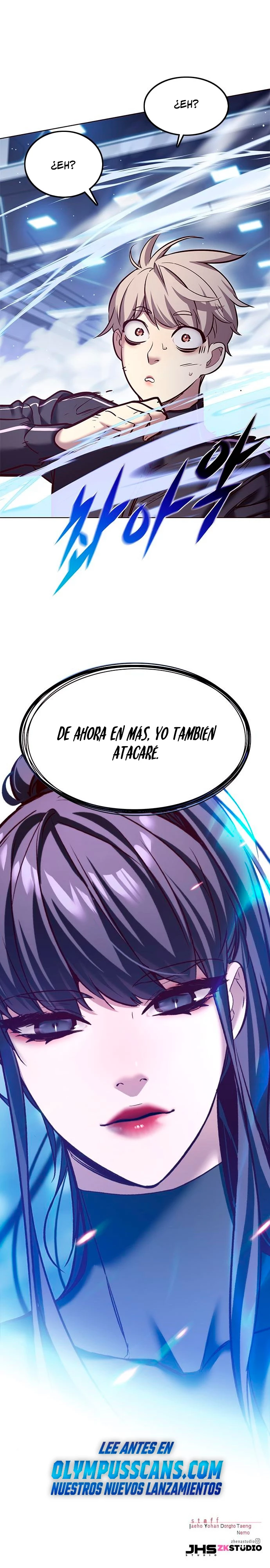 Eleceed capítulo 242 página 36