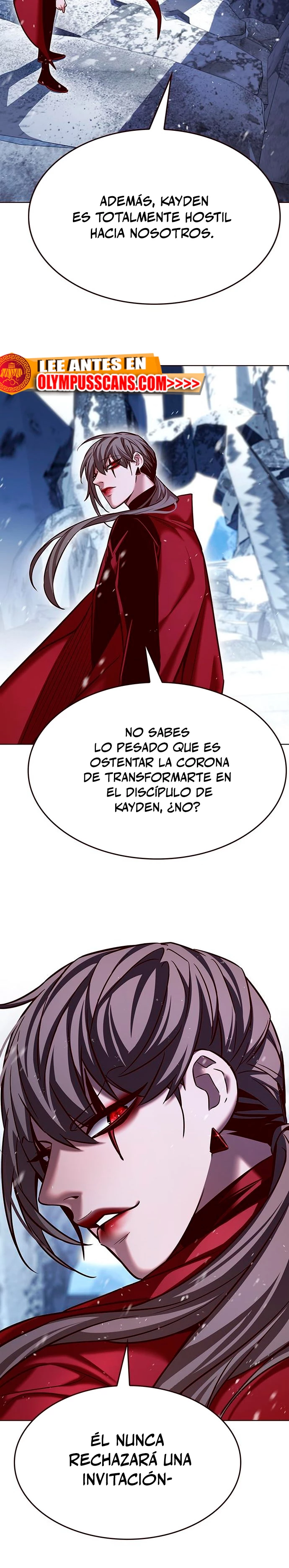 Eleceed capítulo 242 página 6