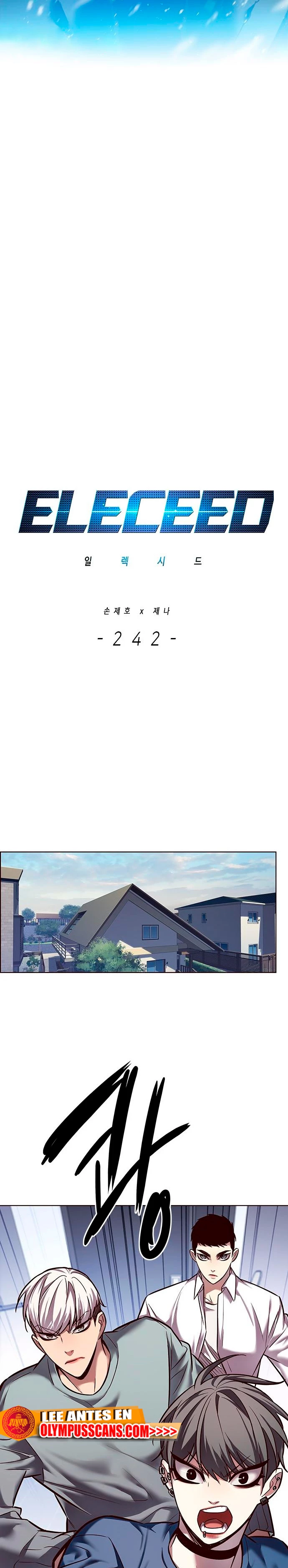 Eleceed capítulo 242 página 8