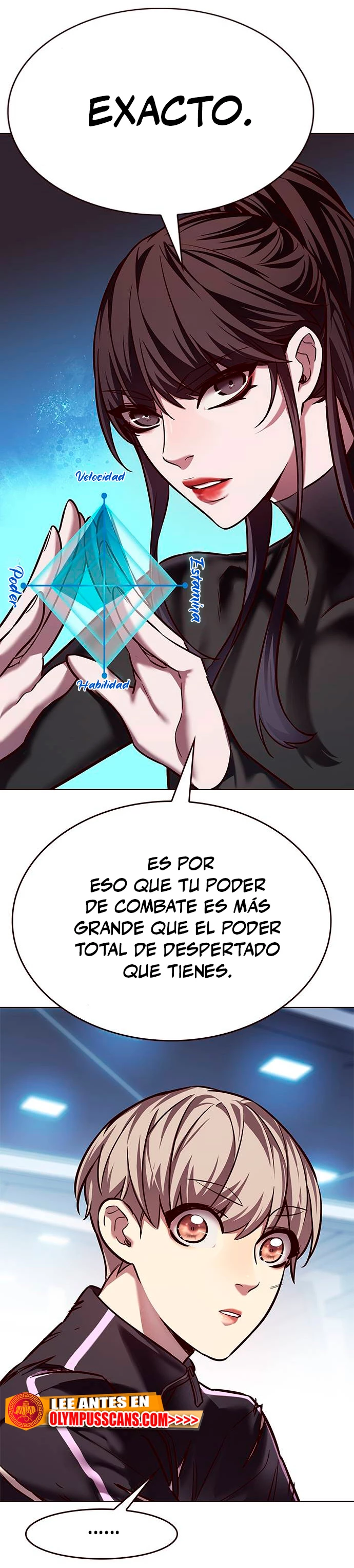 Eleceed capítulo 243 página 11