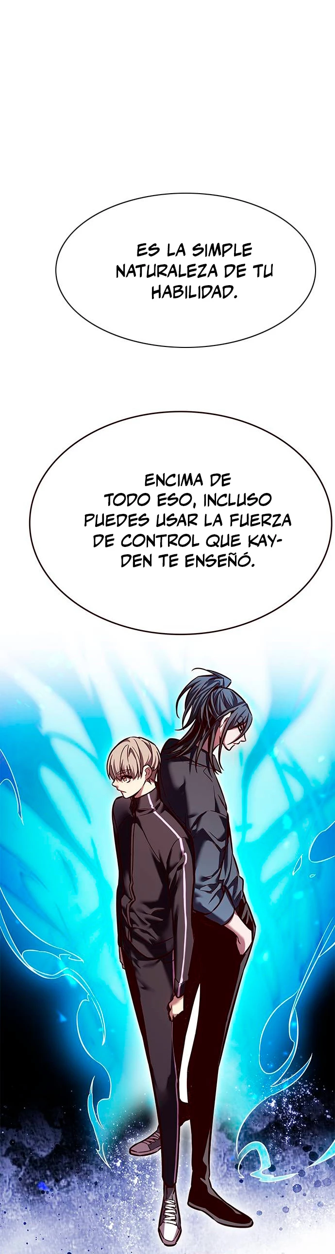 Eleceed capítulo 243 página 12