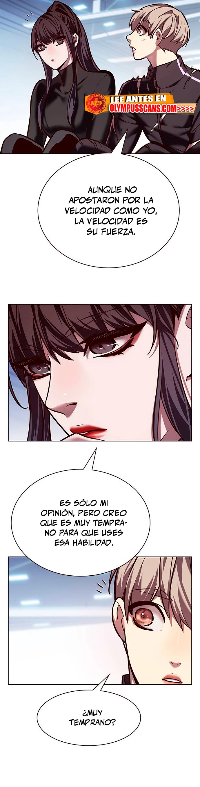 Eleceed capítulo 243 página 14