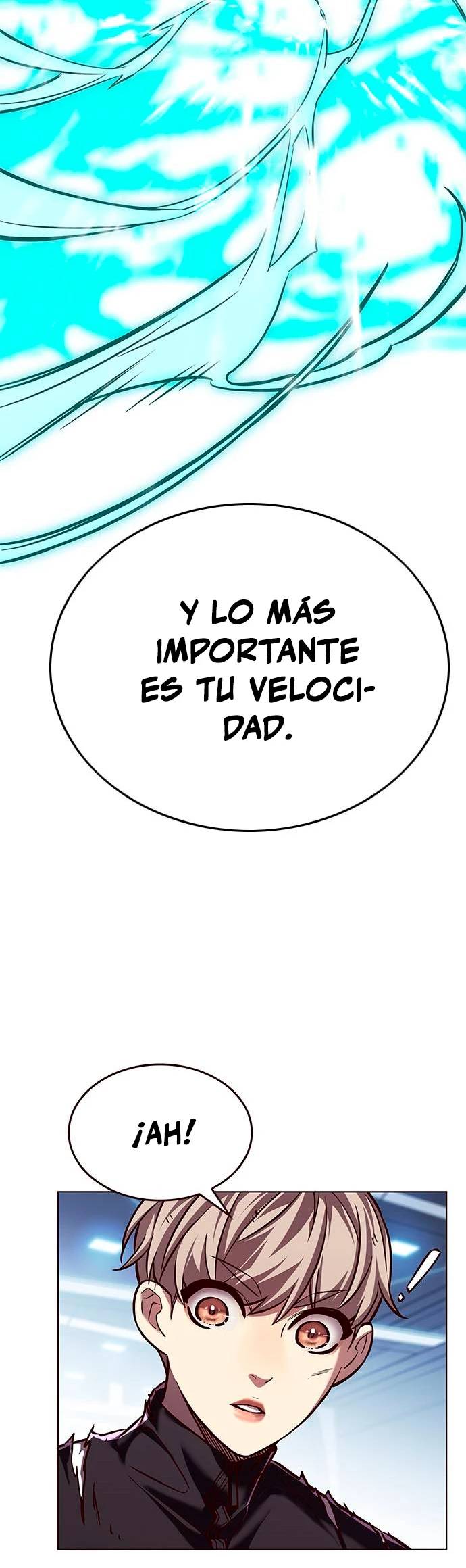 Eleceed capítulo 243 página 17