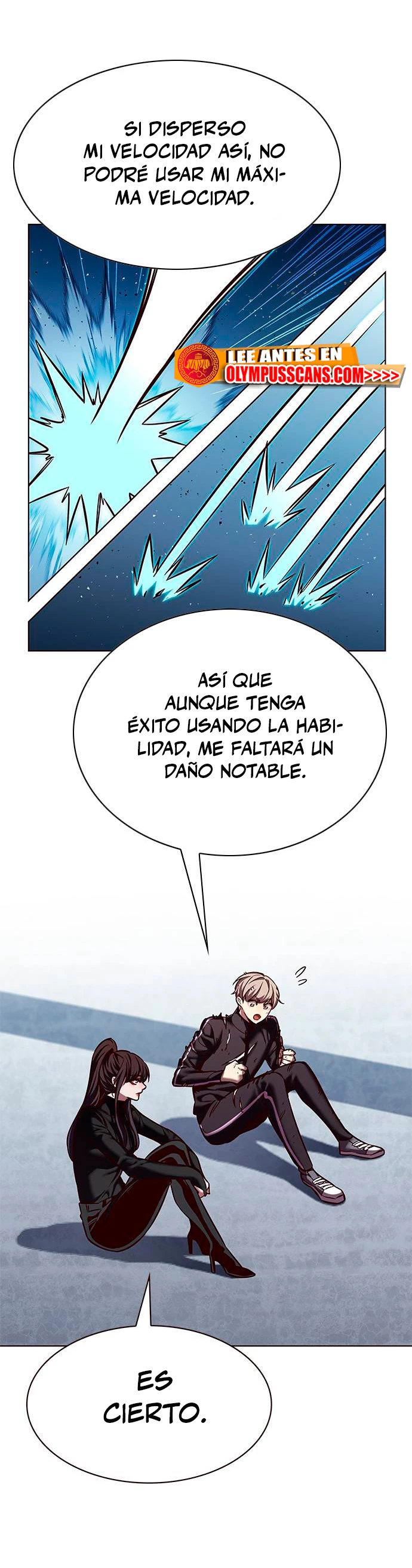 Eleceed capítulo 243 página 18