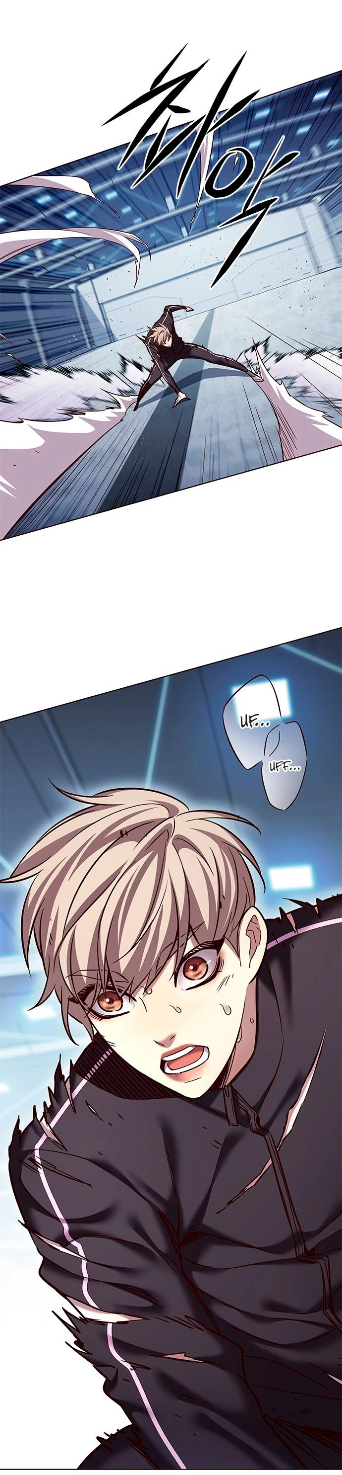 Eleceed capítulo 243 página 3