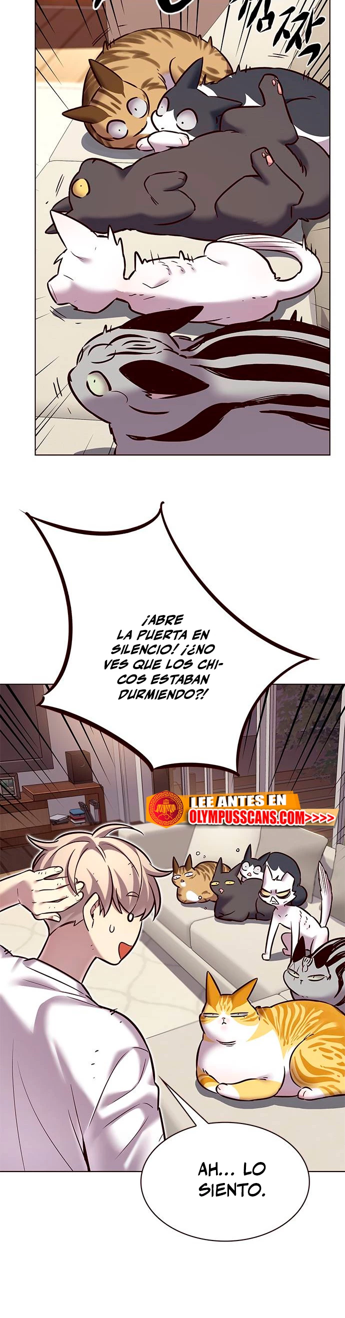 Eleceed capítulo 243 página 38