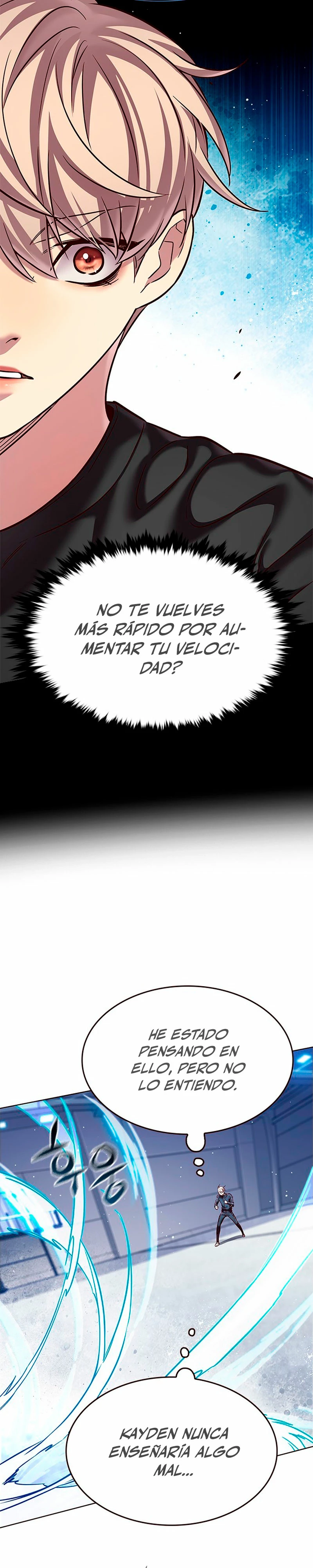 Eleceed capítulo 244 página 11