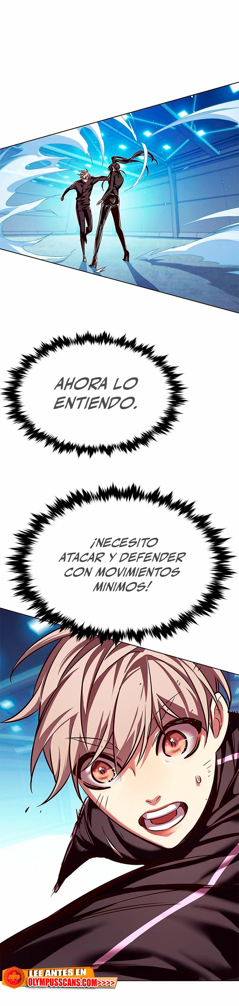 Eleceed capítulo 244 página 16