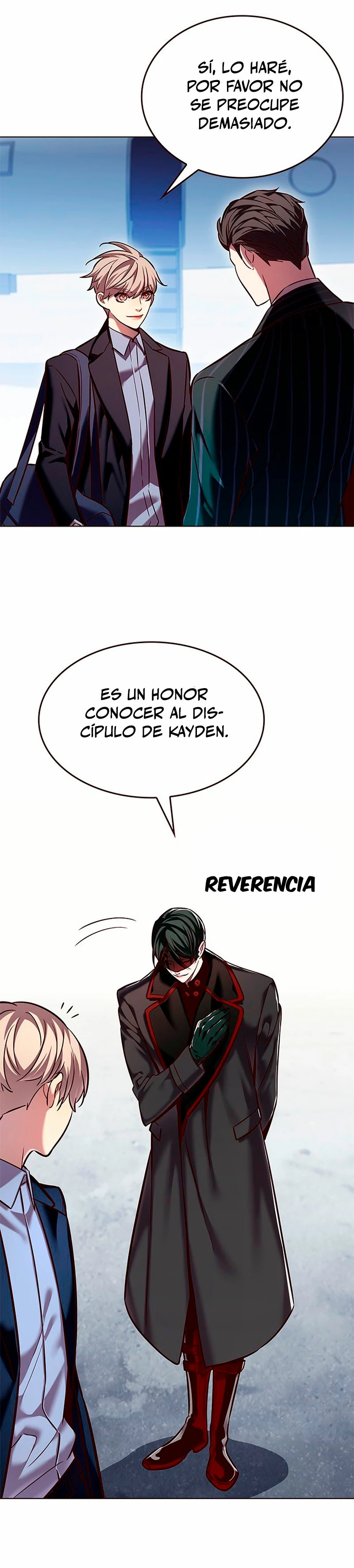 Eleceed capítulo 244 página 30