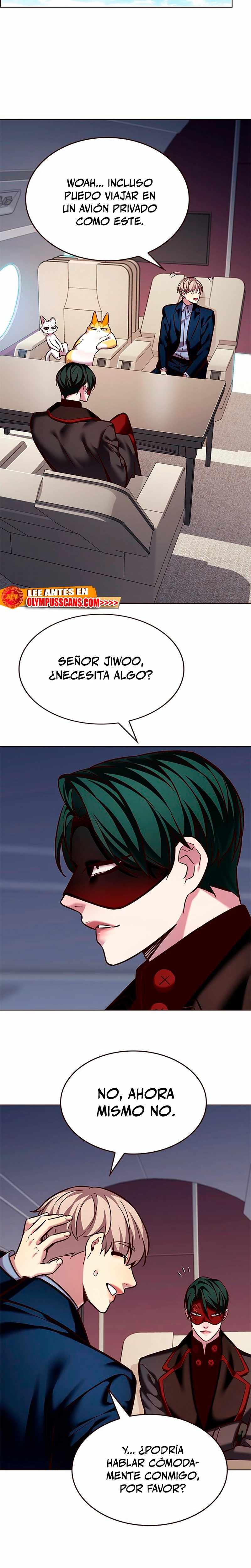 Eleceed capítulo 244 página 33