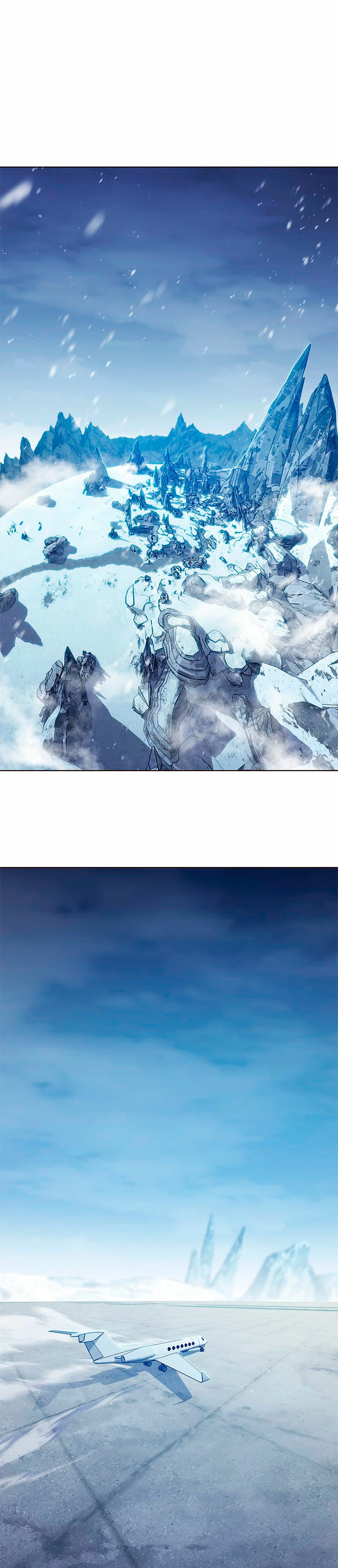 Eleceed capítulo 244 página 35