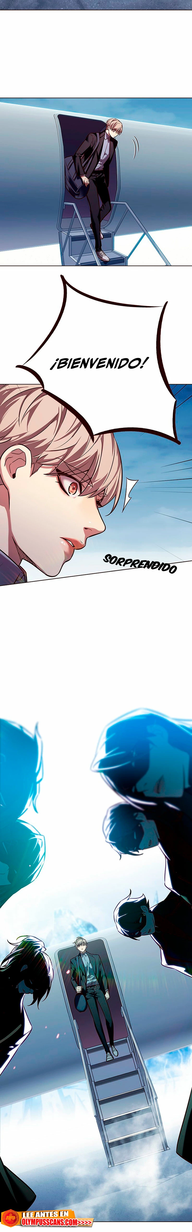 Eleceed capítulo 244 página 36